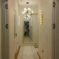 3-к квартира, 12 этаж, 78 м², Фирдавси
