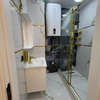 3-к квартира, 12 этаж, 78 м², Фирдавси