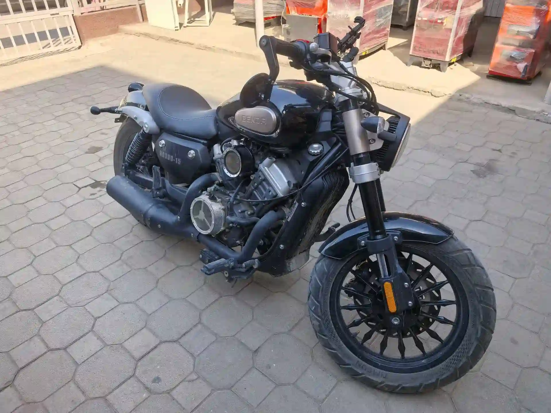 Мотоцикл BENDA 300cc