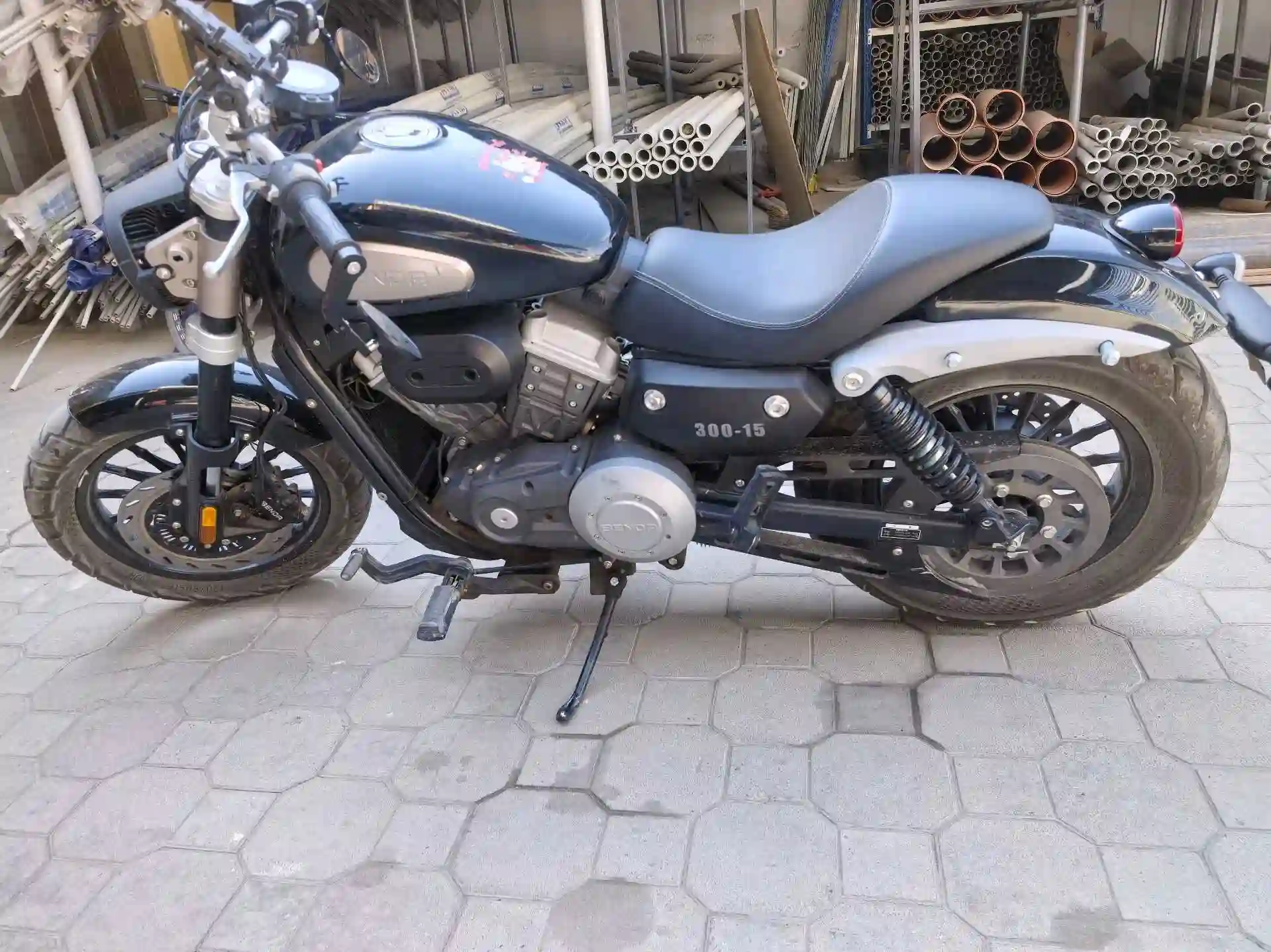 Мотоцикл BENDA 300cc