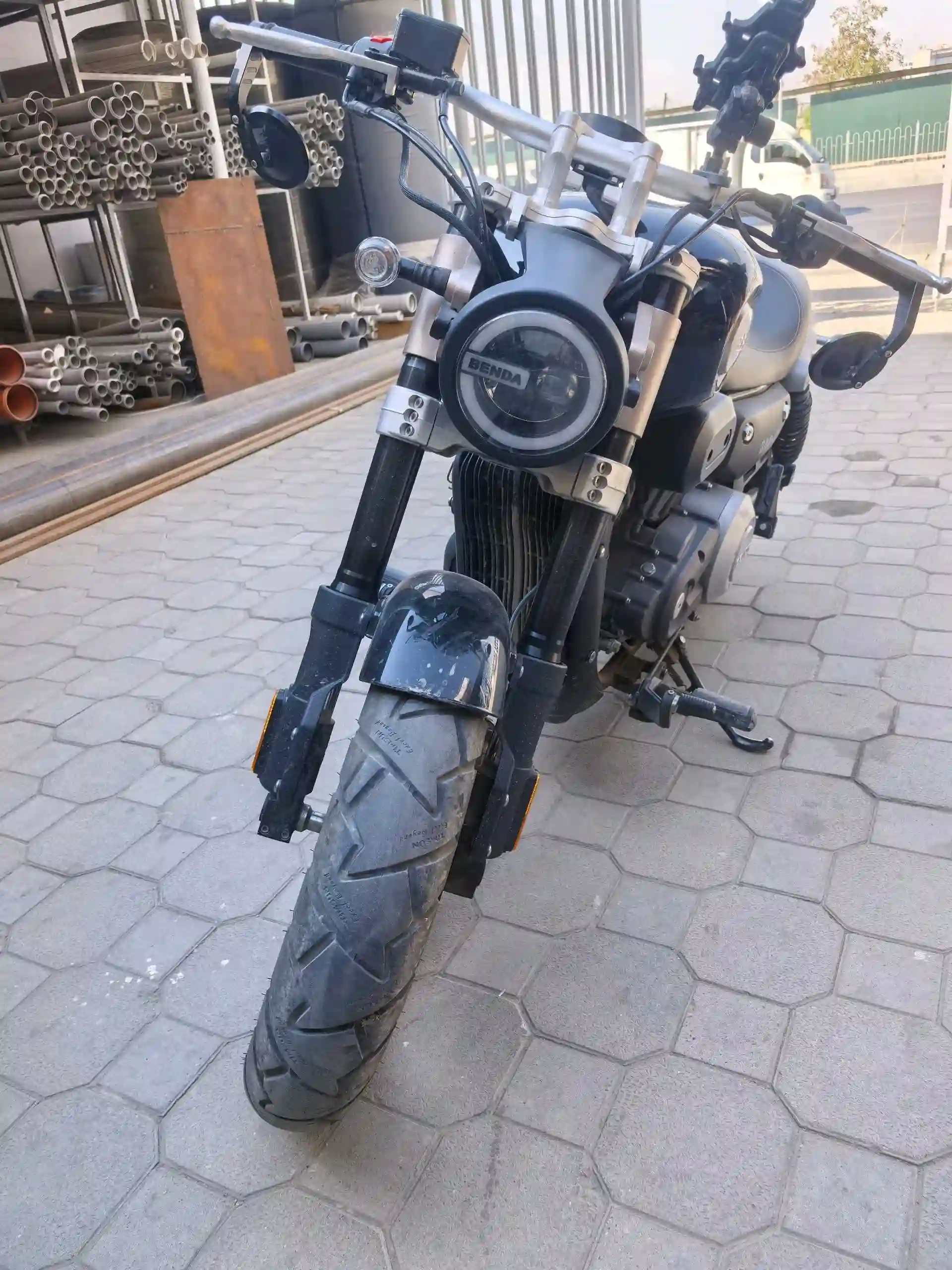 Мотоцикл BENDA 300cc
