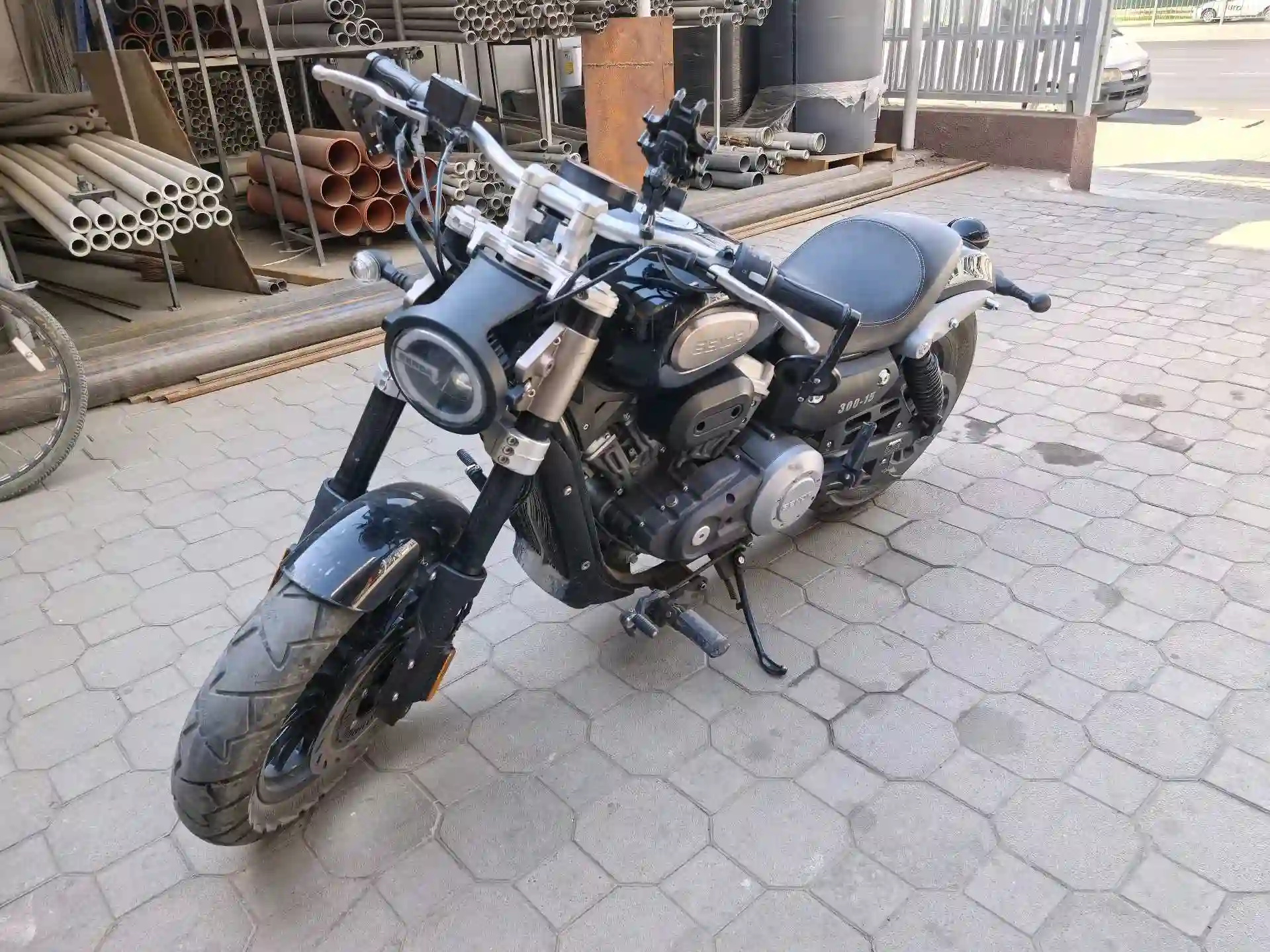 Мотоцикл BENDA 300cc