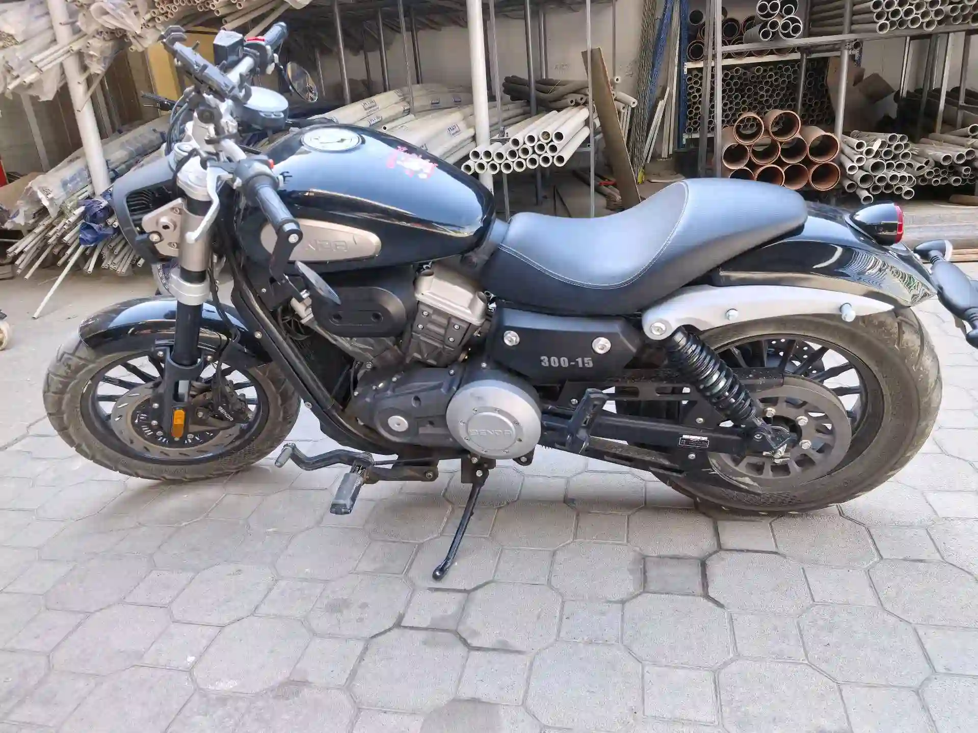 Мотоцикл BENDA 300cc
