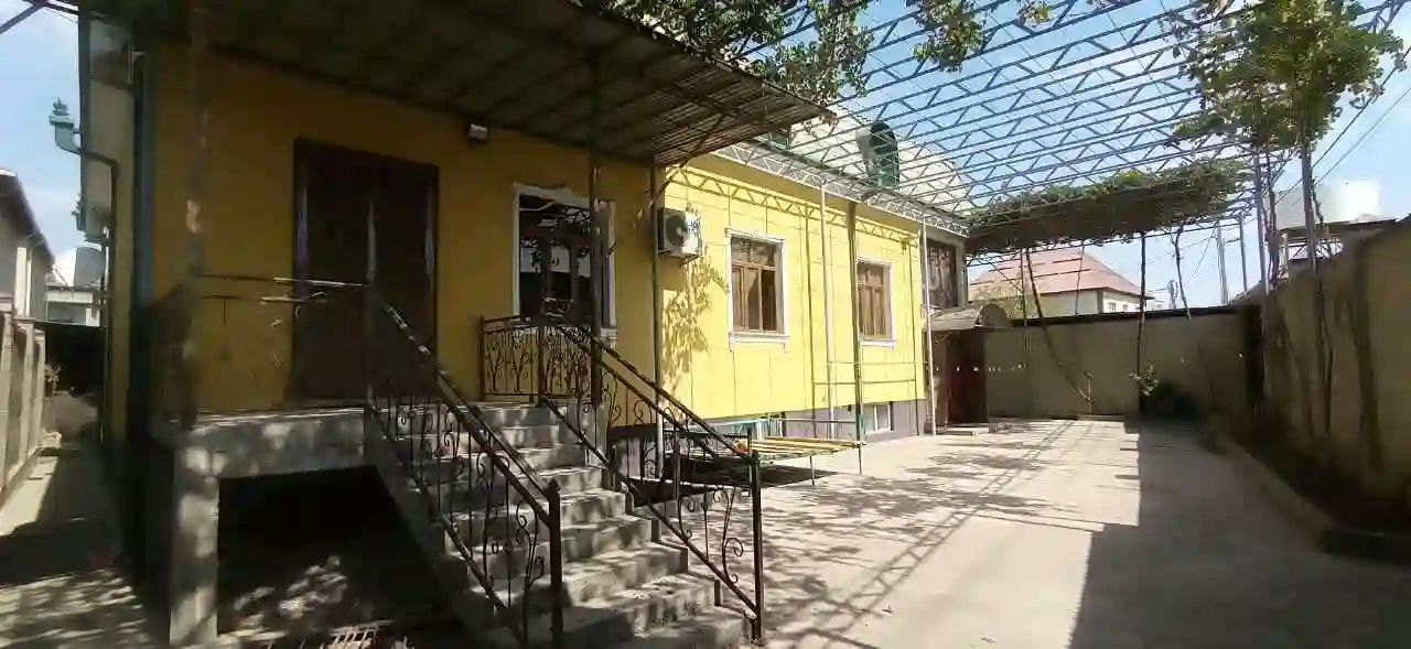 2 этажный, 8-комн. дом, 500 м², Сино махаллаи Авул
