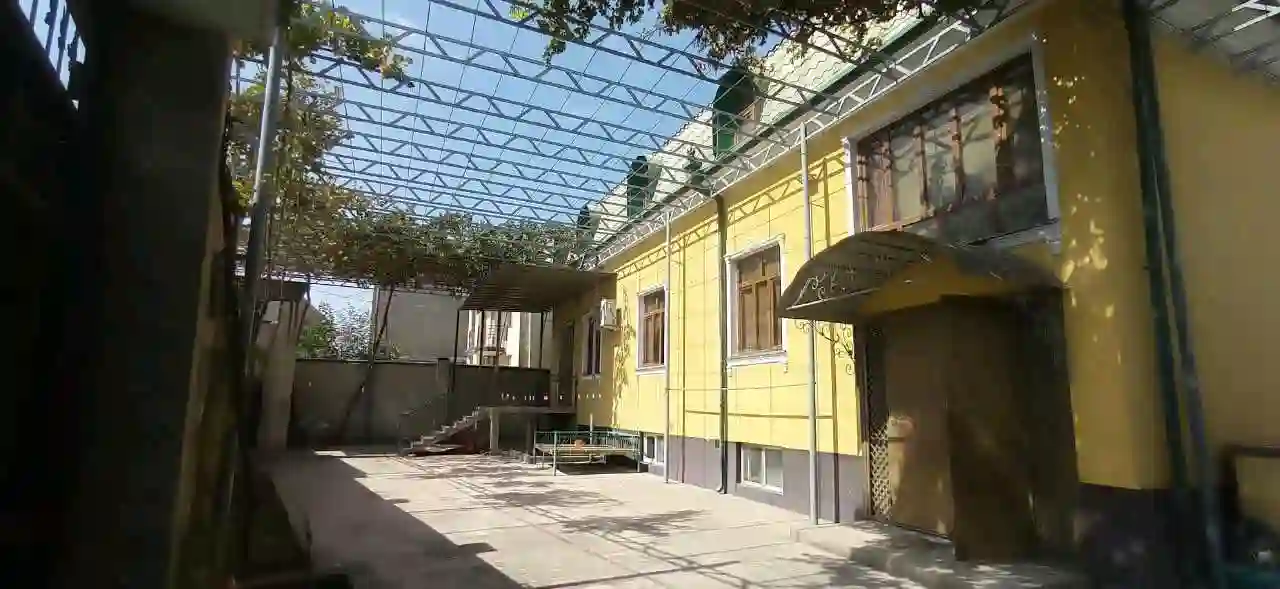 2 этажный, 8-комн. дом, 500 м², Сино махаллаи Авул