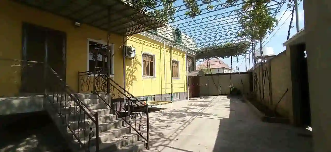 2 этажный, 8-комн. дом, 500 м², Сино махаллаи Авул