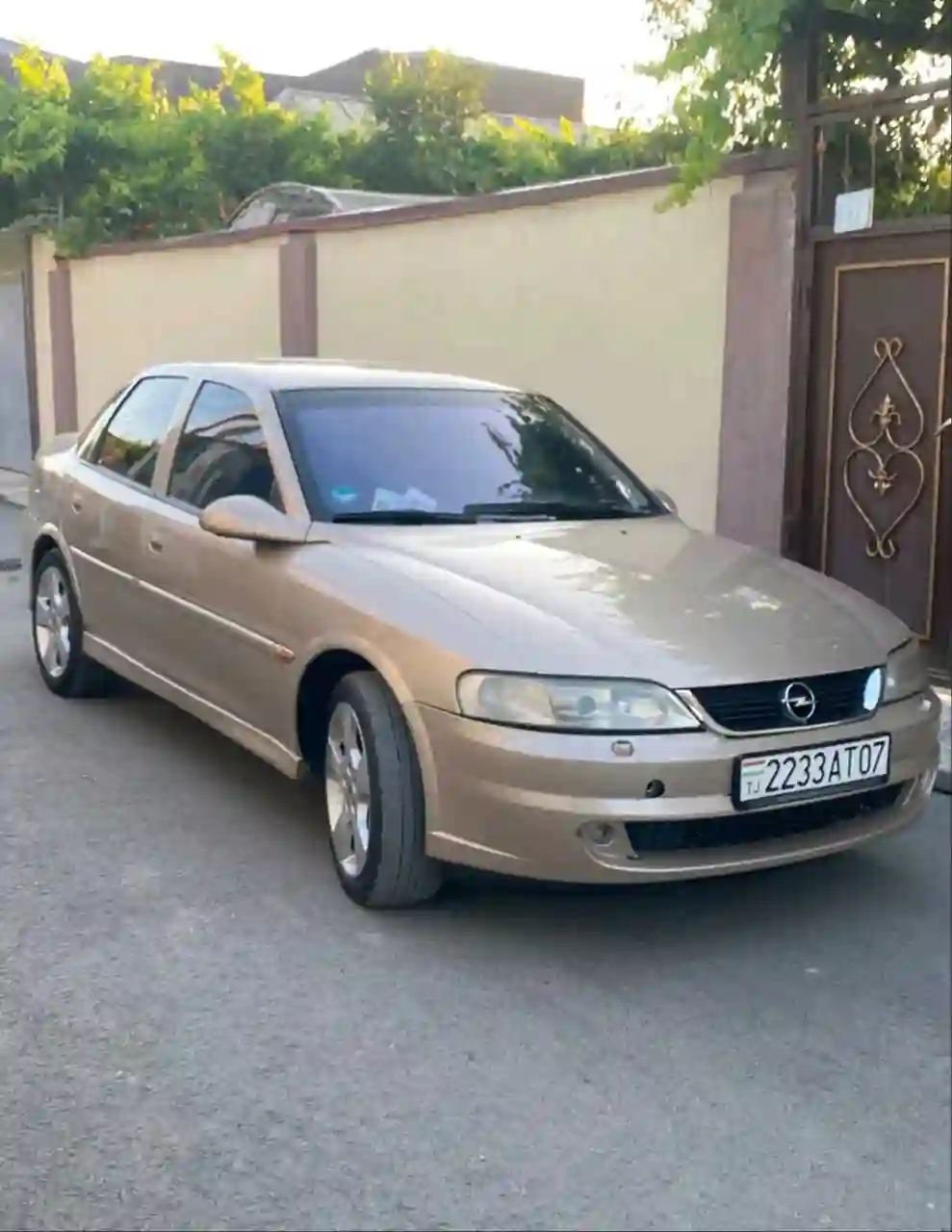 Opel Vectra b 2002