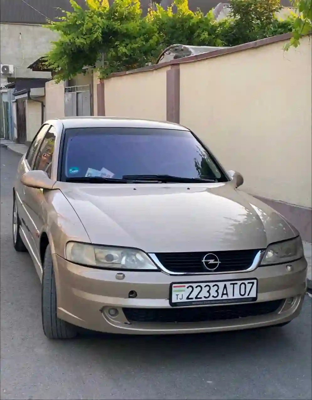 Opel Vectra b 2002