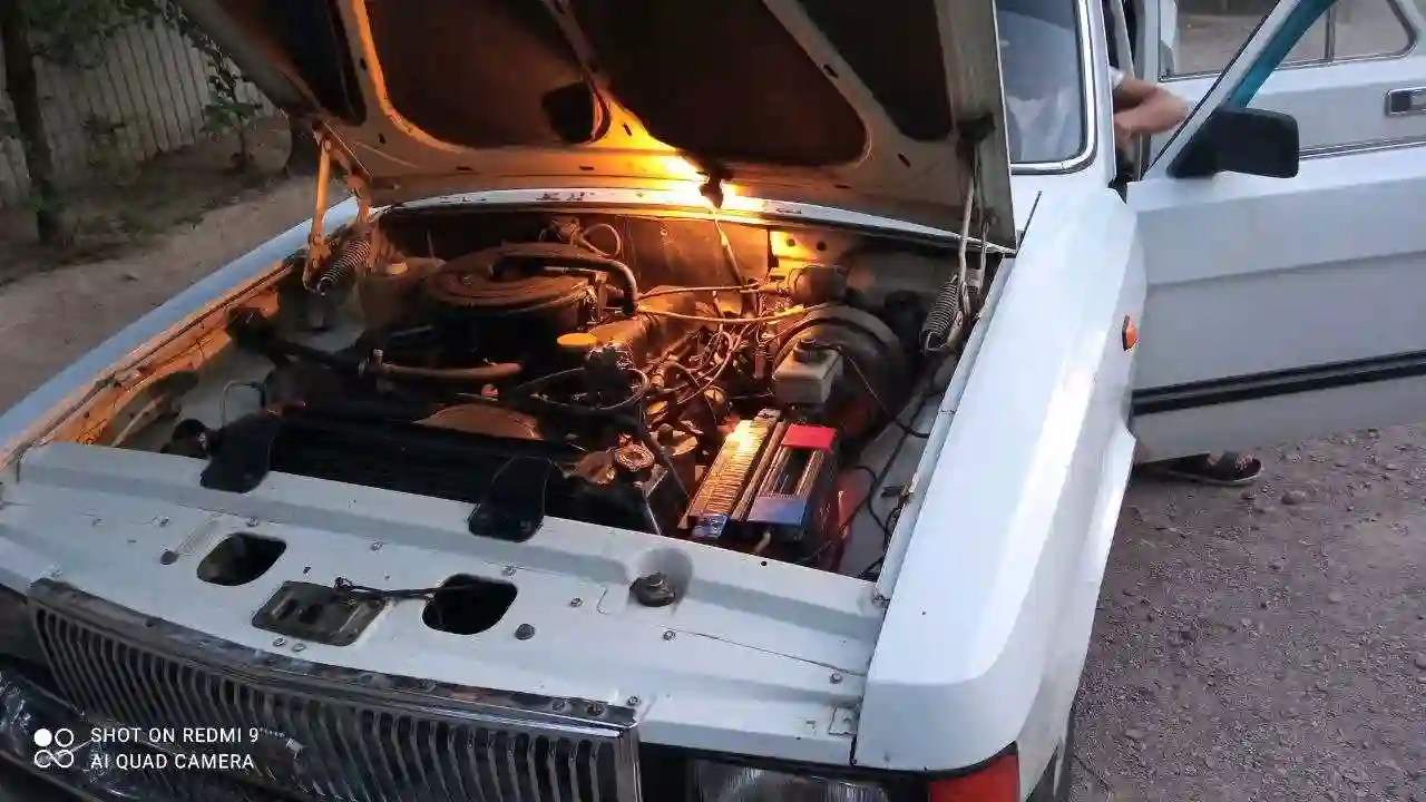 Газ 3102 2002