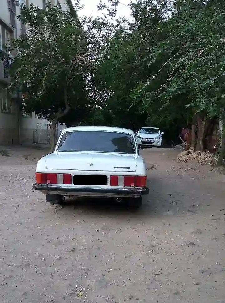 Газ 3102 2002