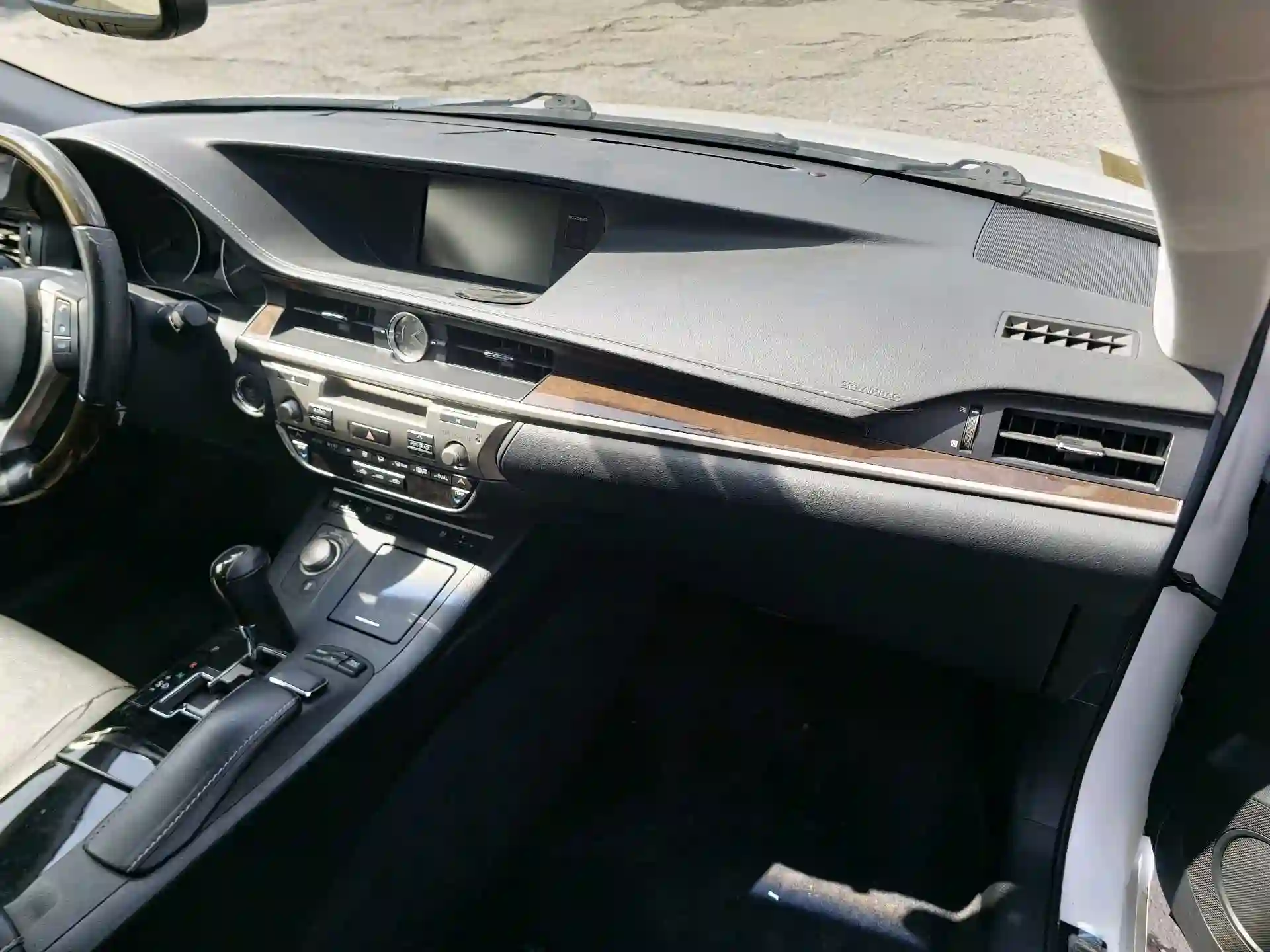 Lexus Es series 2014