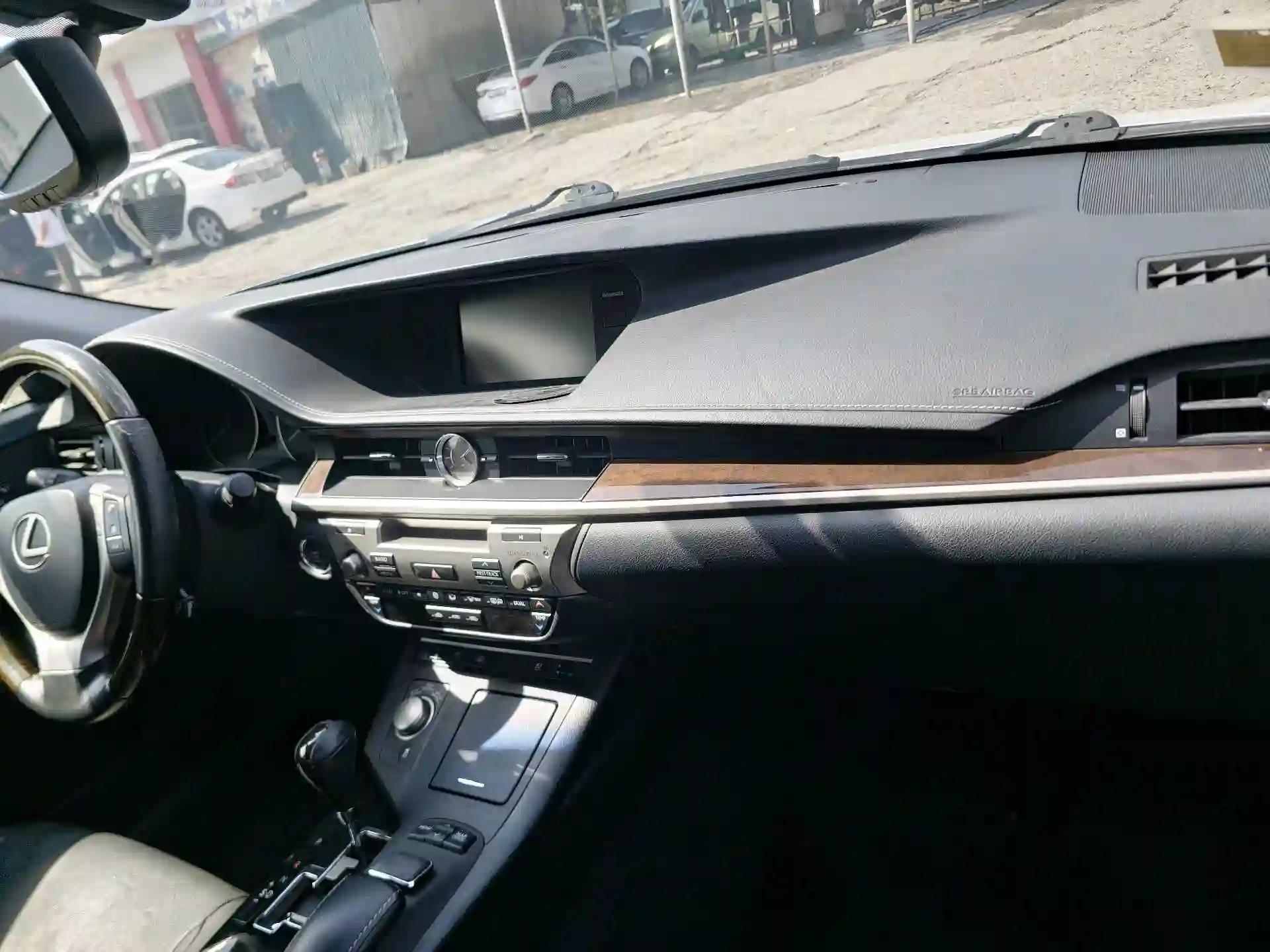 Lexus Es series 2014