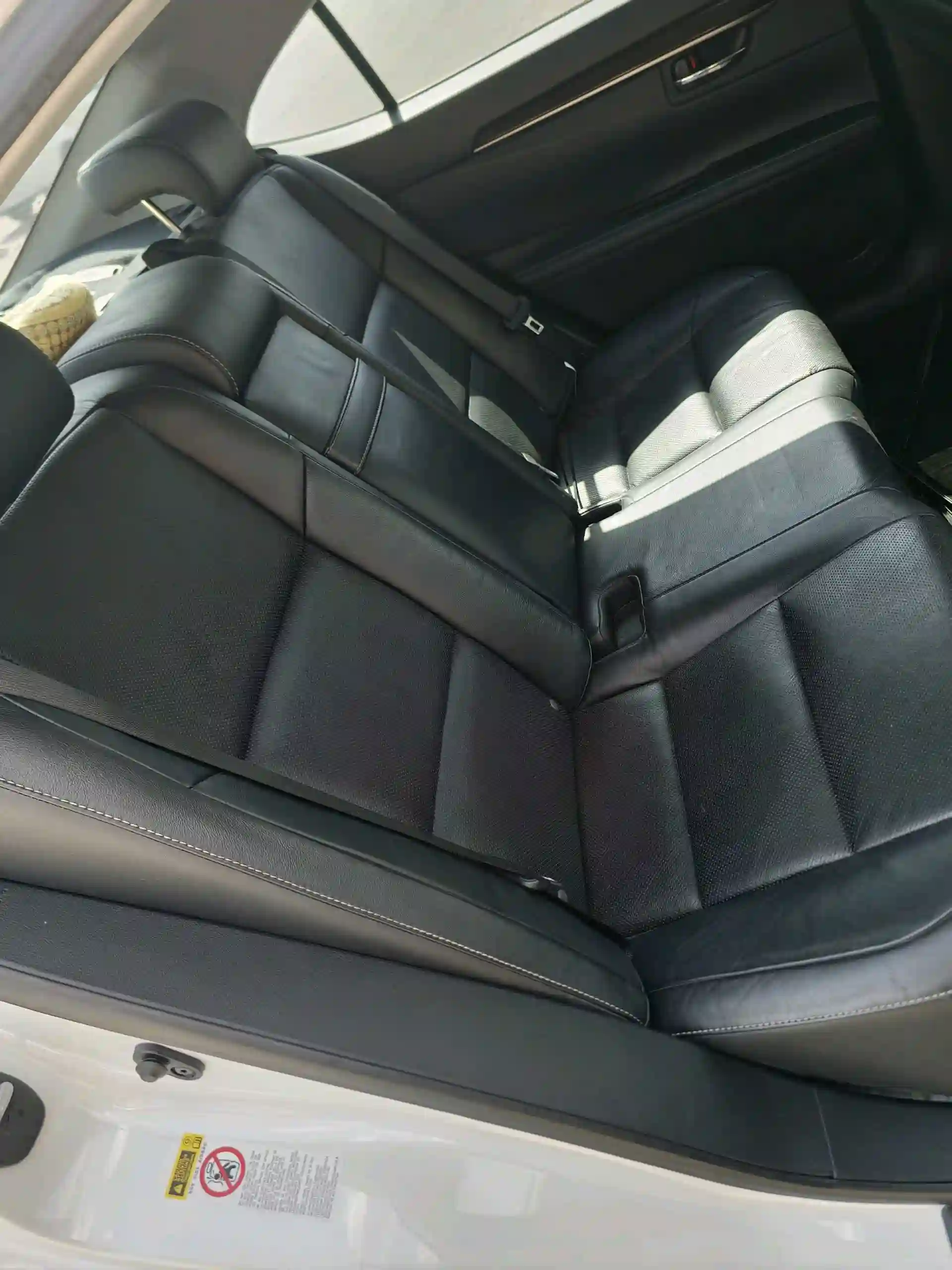 Lexus Es series 2014