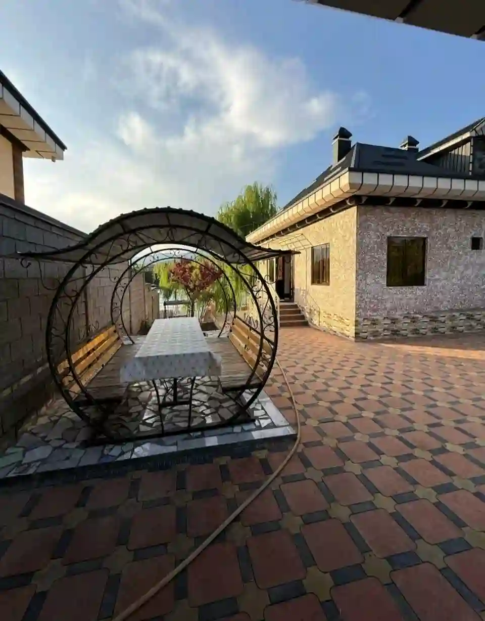 1 этажный, 4-комн. дом, 400 м², Норак