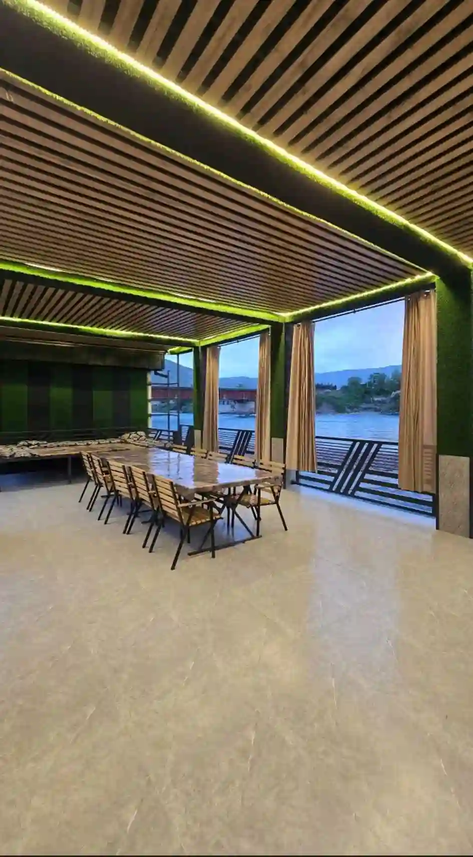 1 этажный, 4-комн. дом, 400 м², Норак