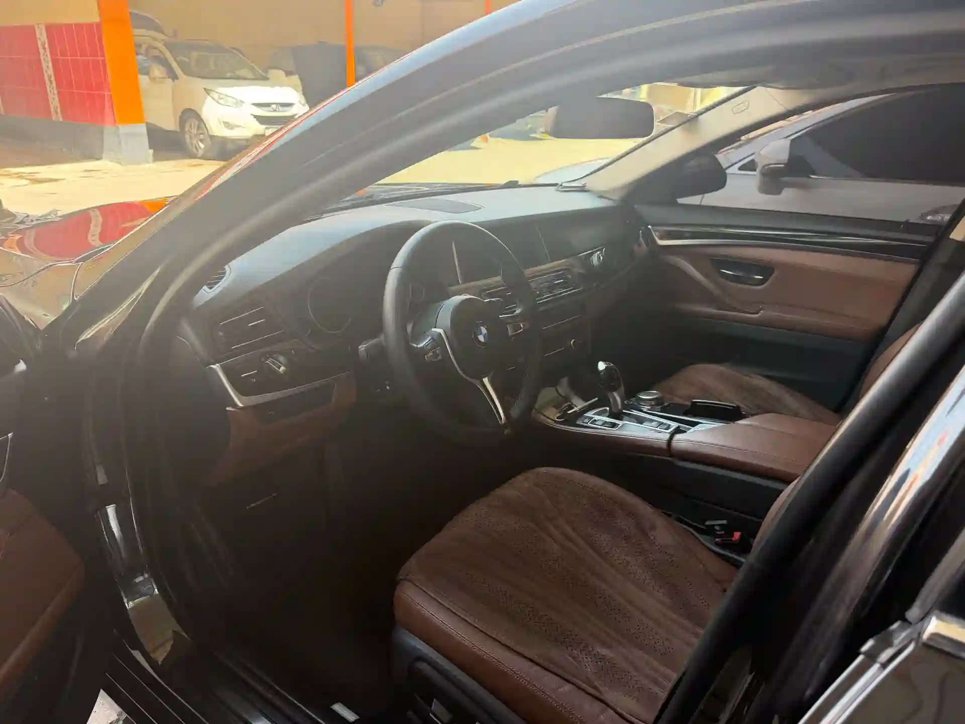 BMW 5 series 2015