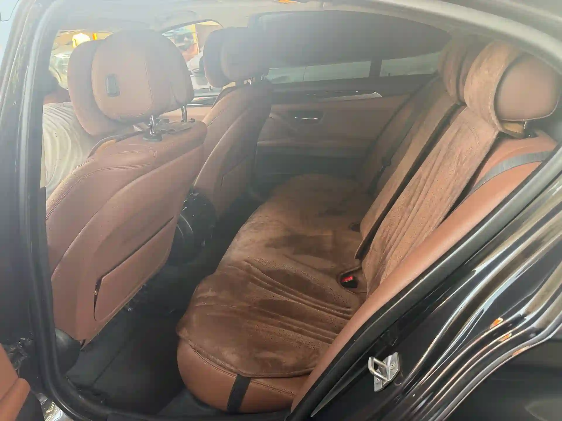 BMW 5 series 2015