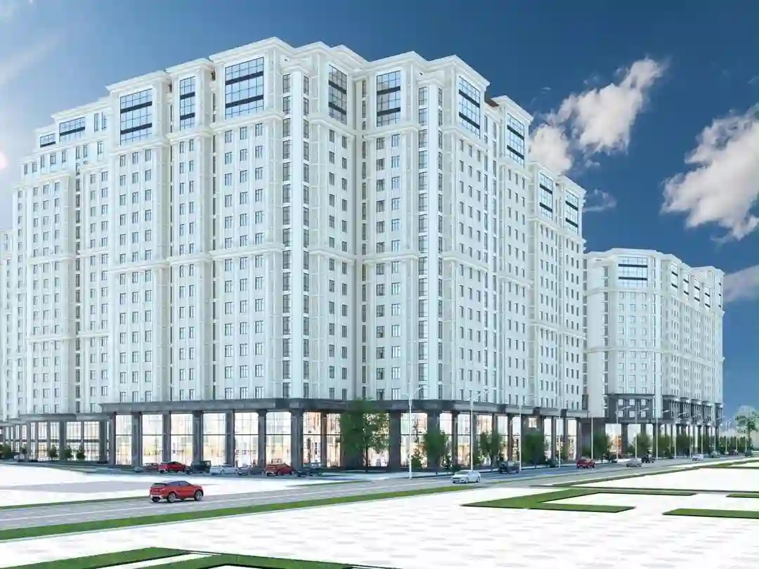 2-к квартира, 12 этаж, 82 м², Гулистон