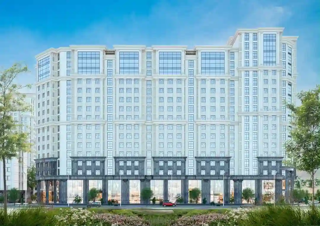 2-к квартира, 12 этаж, 82 м², Гулистон