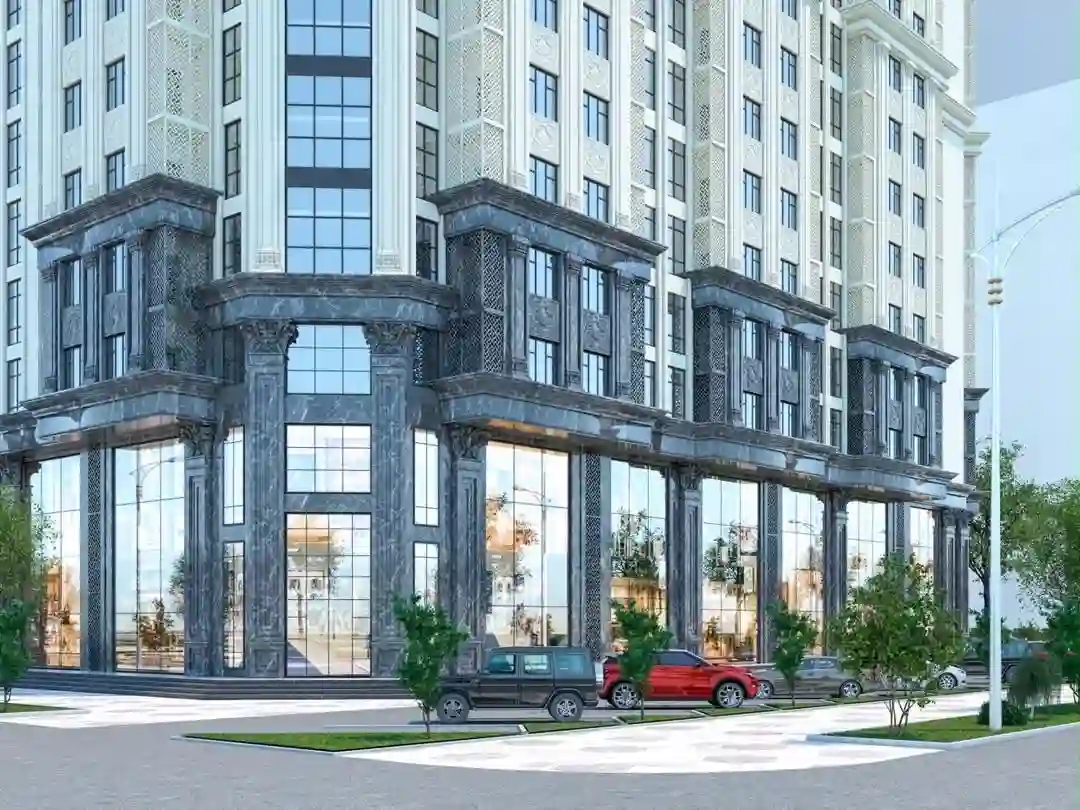 2-к квартира, 12 этаж, 82 м², Гулистон