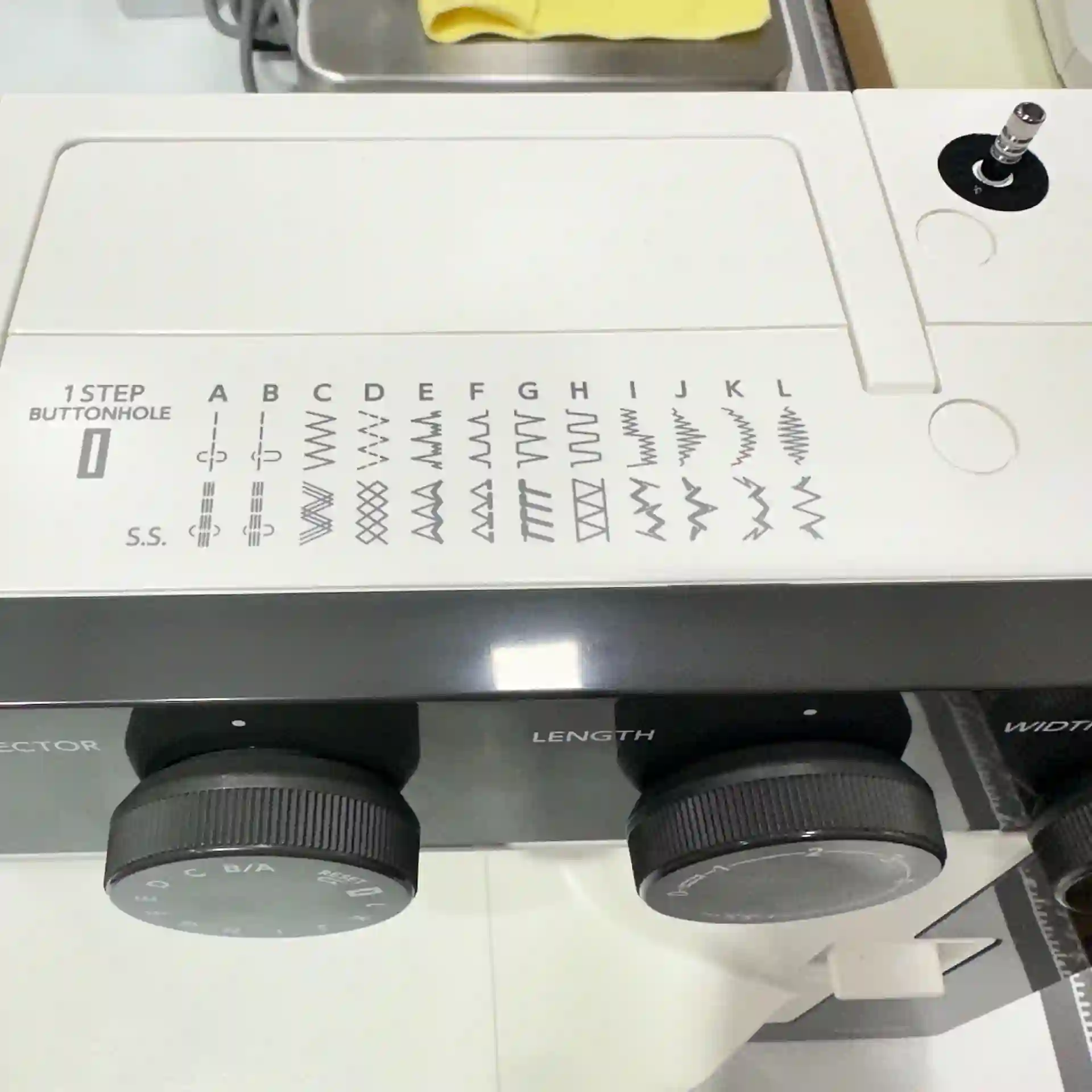 Мошинаи Дарздузи JANOME 1522