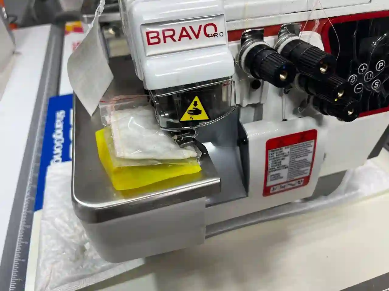 Аверлоки  BRAVO