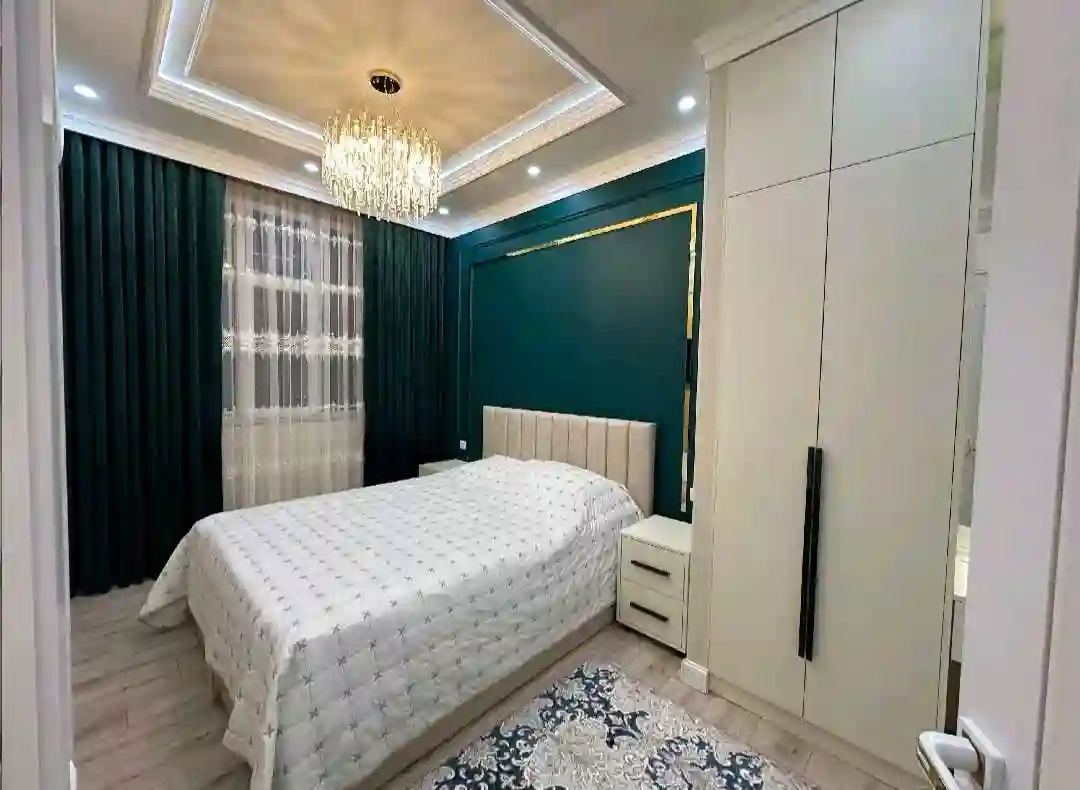 3-к квартира, 6 этаж, 80 м², 46 мкр