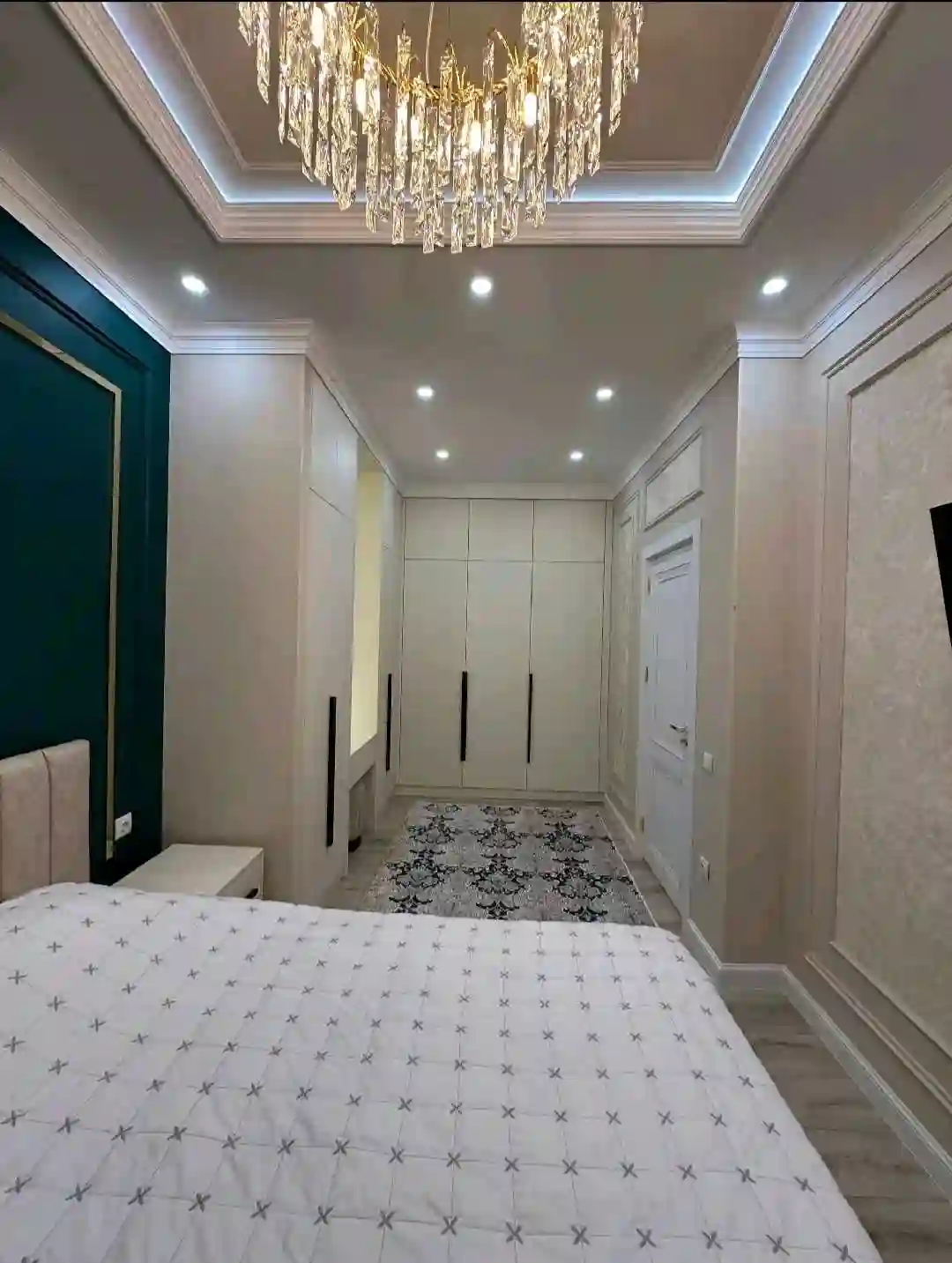 3-к квартира, 6 этаж, 80 м², 46 мкр