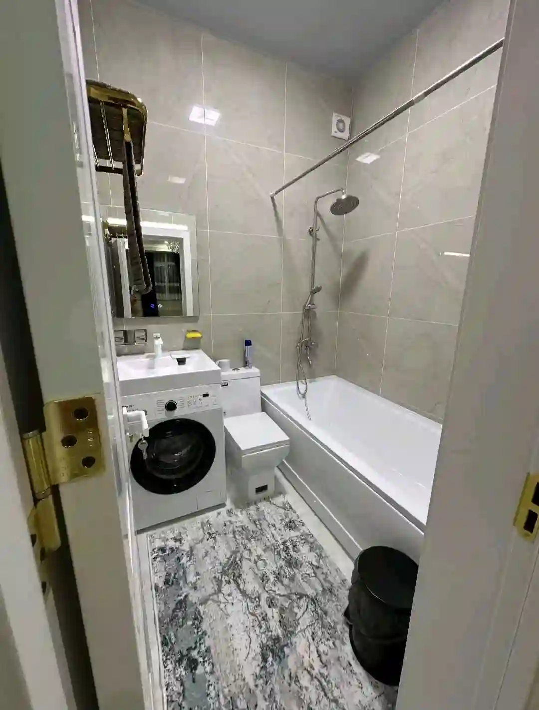 3-к квартира, 6 этаж, 80 м², 46 мкр