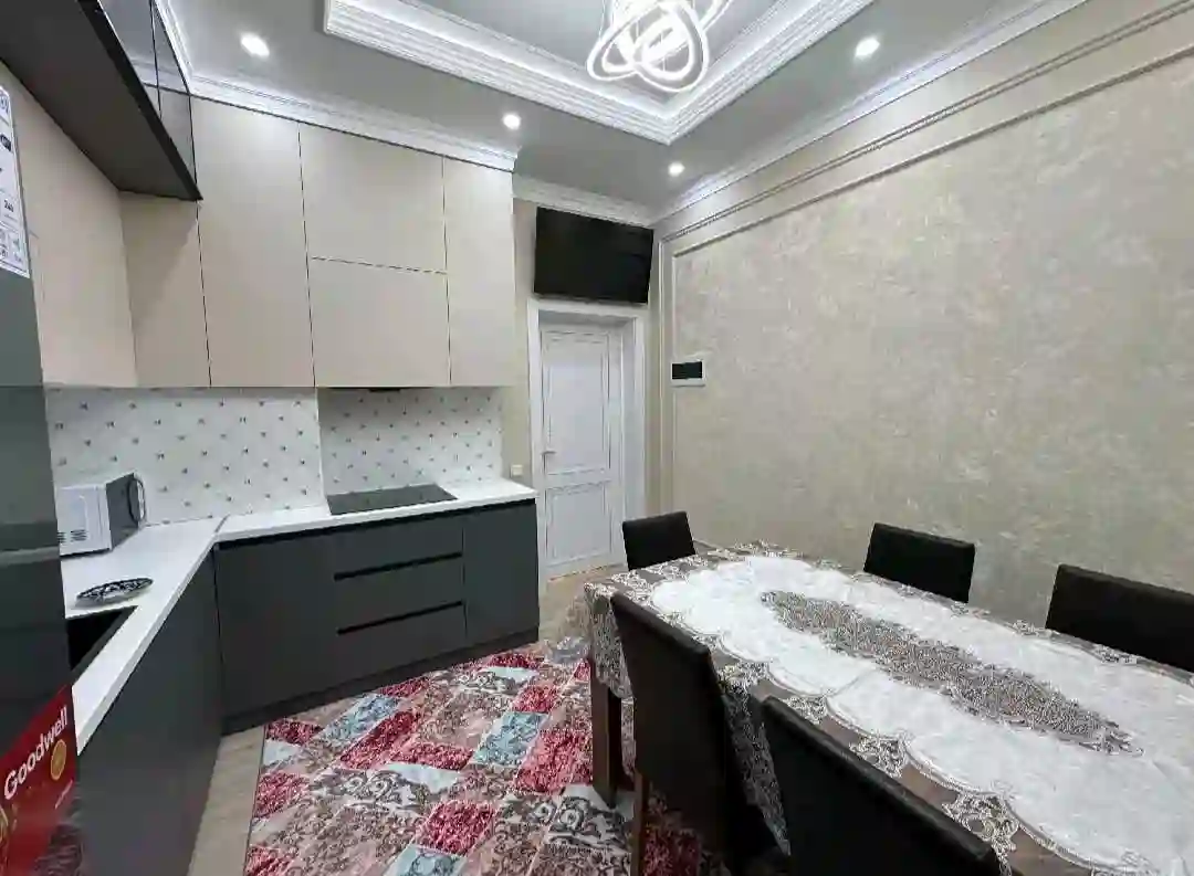 3-к квартира, 6 этаж, 80 м², 46 мкр