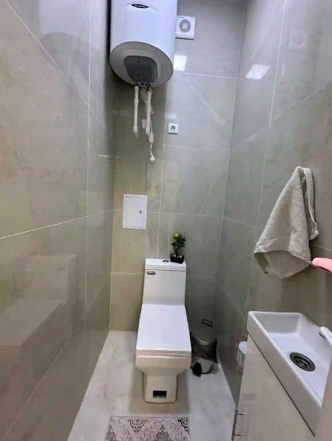 3-к квартира, 6 этаж, 80 м², 46 мкр
