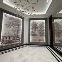 2-к квартира, 13 этаж, 105 м², И Сомони