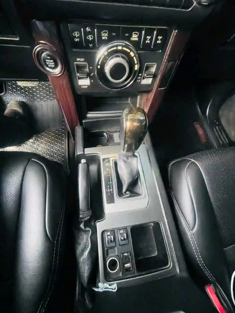 Toyota Land cruiser prado 2014