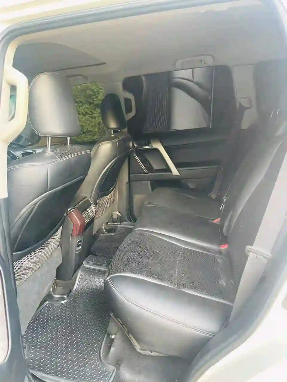 Toyota Land cruiser prado 2014