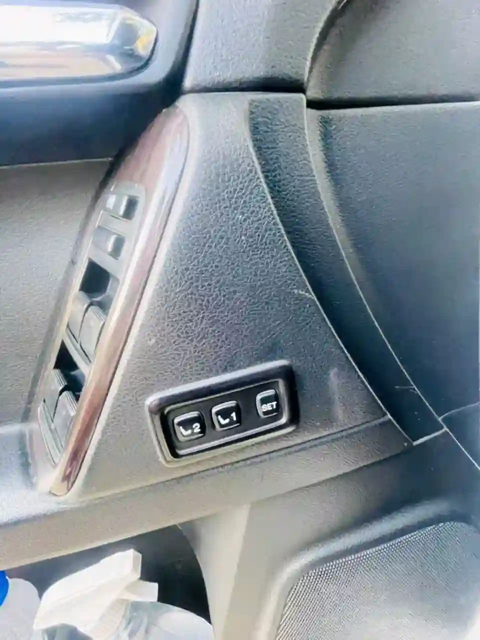 Toyota Land cruiser prado 2014