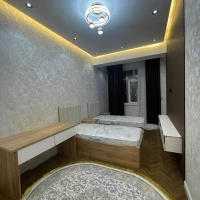 3-к квартира, 8 этаж, 85 м², И Сомони