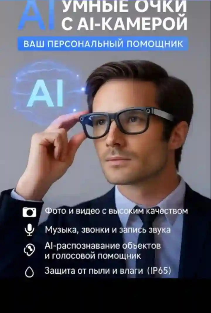 Смарт очки CY01