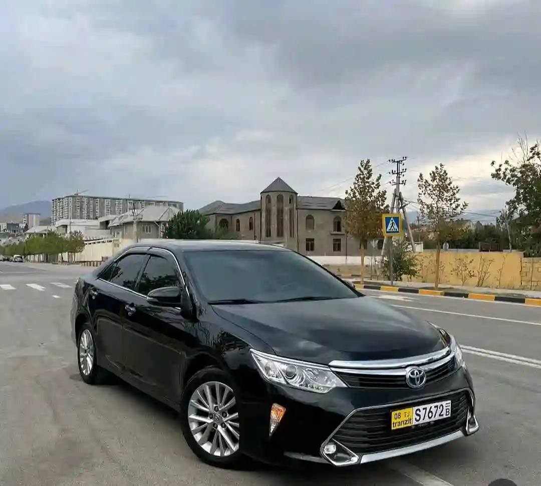 Toyota Camry 2015