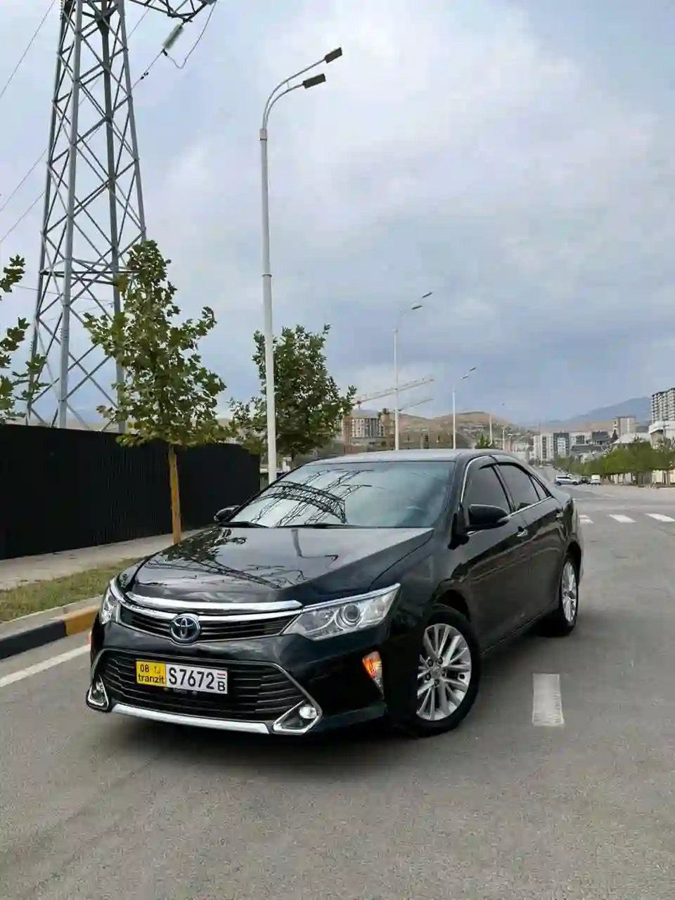Toyota Camry 2015