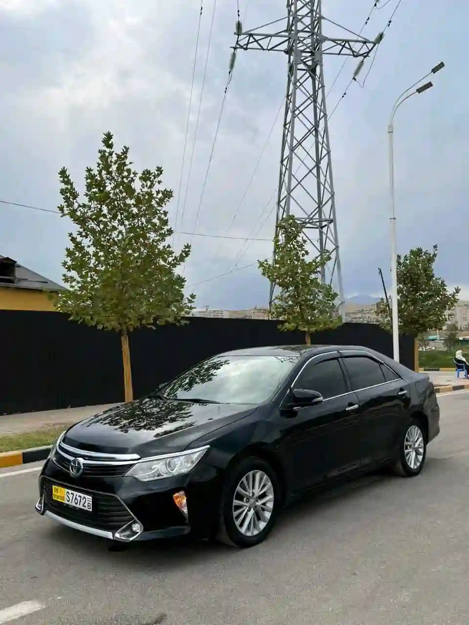 Toyota Camry 2015