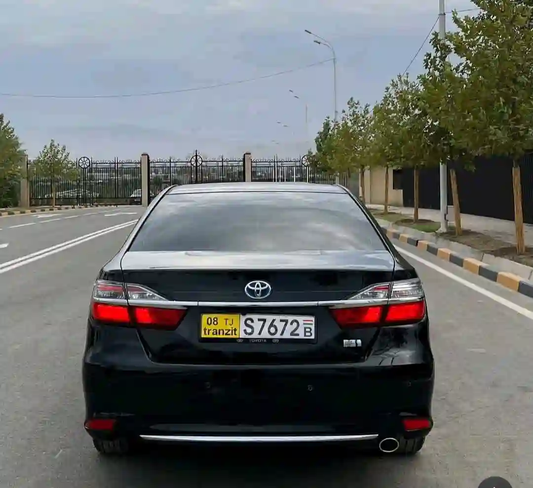 Toyota Camry 2015