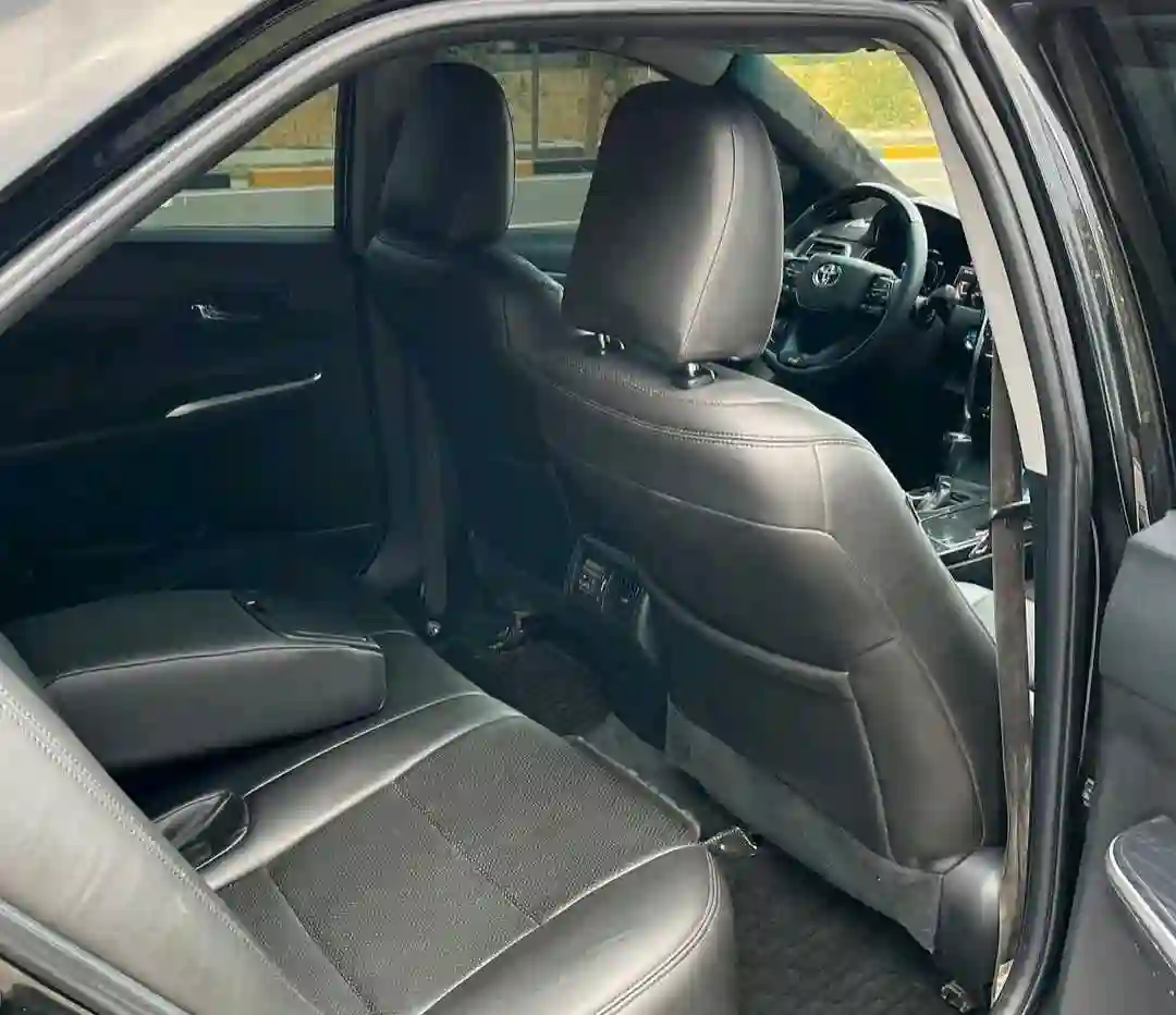 Toyota Camry 2015