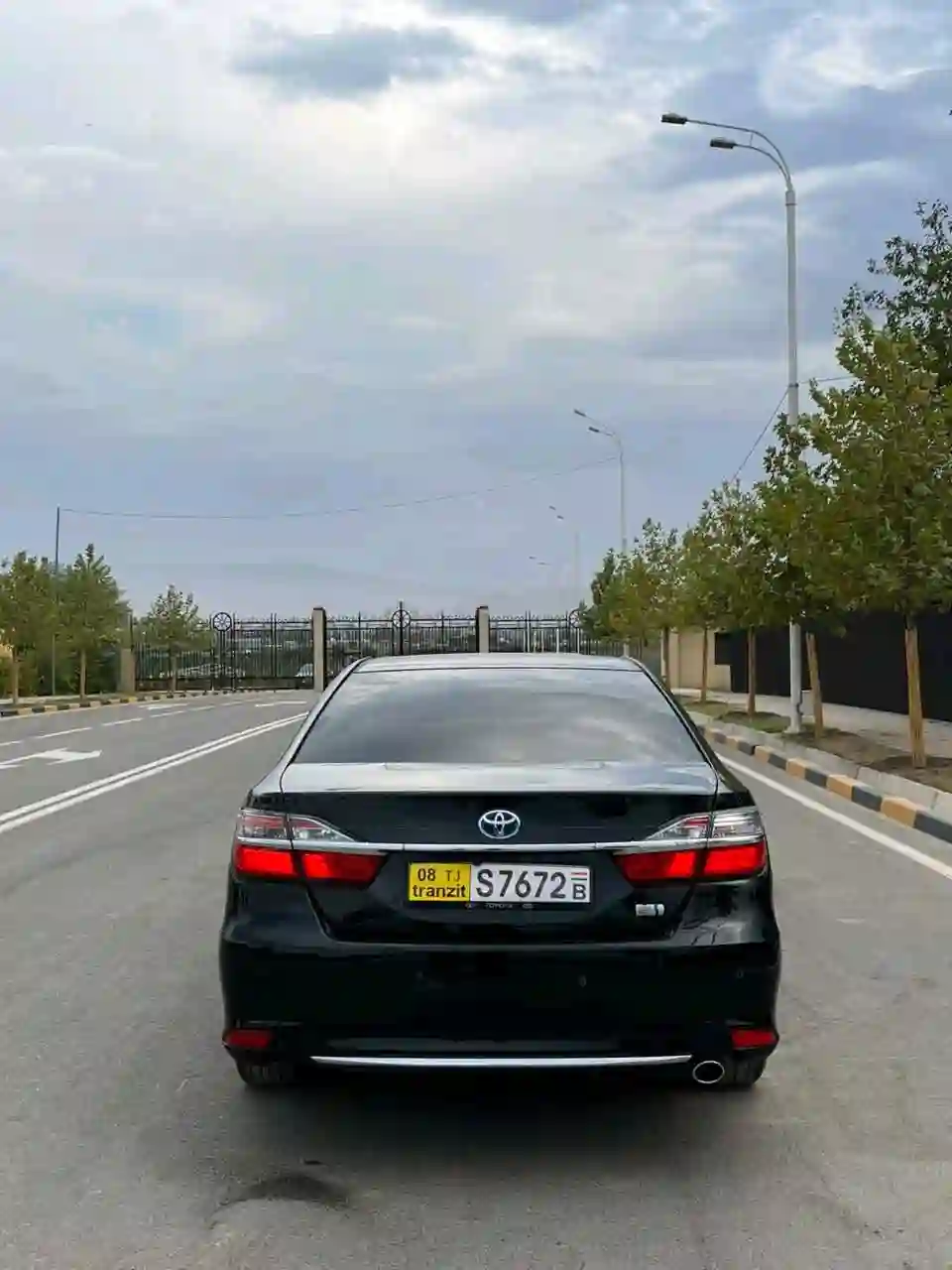 Toyota Camry 2015
