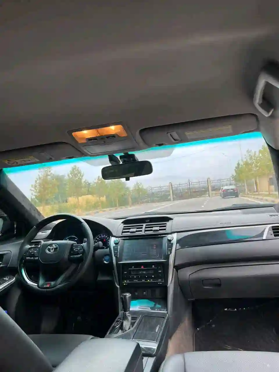 Toyota Camry 2015