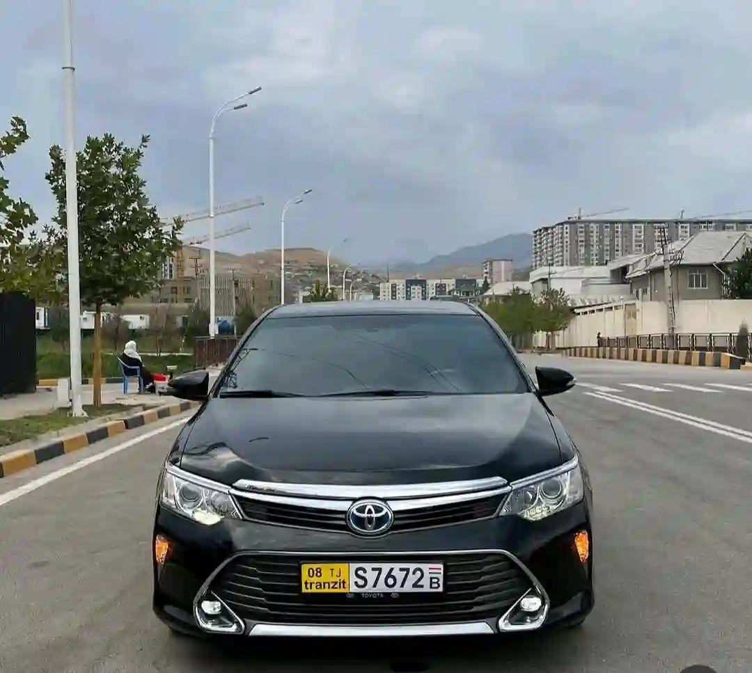 Toyota Camry 2015