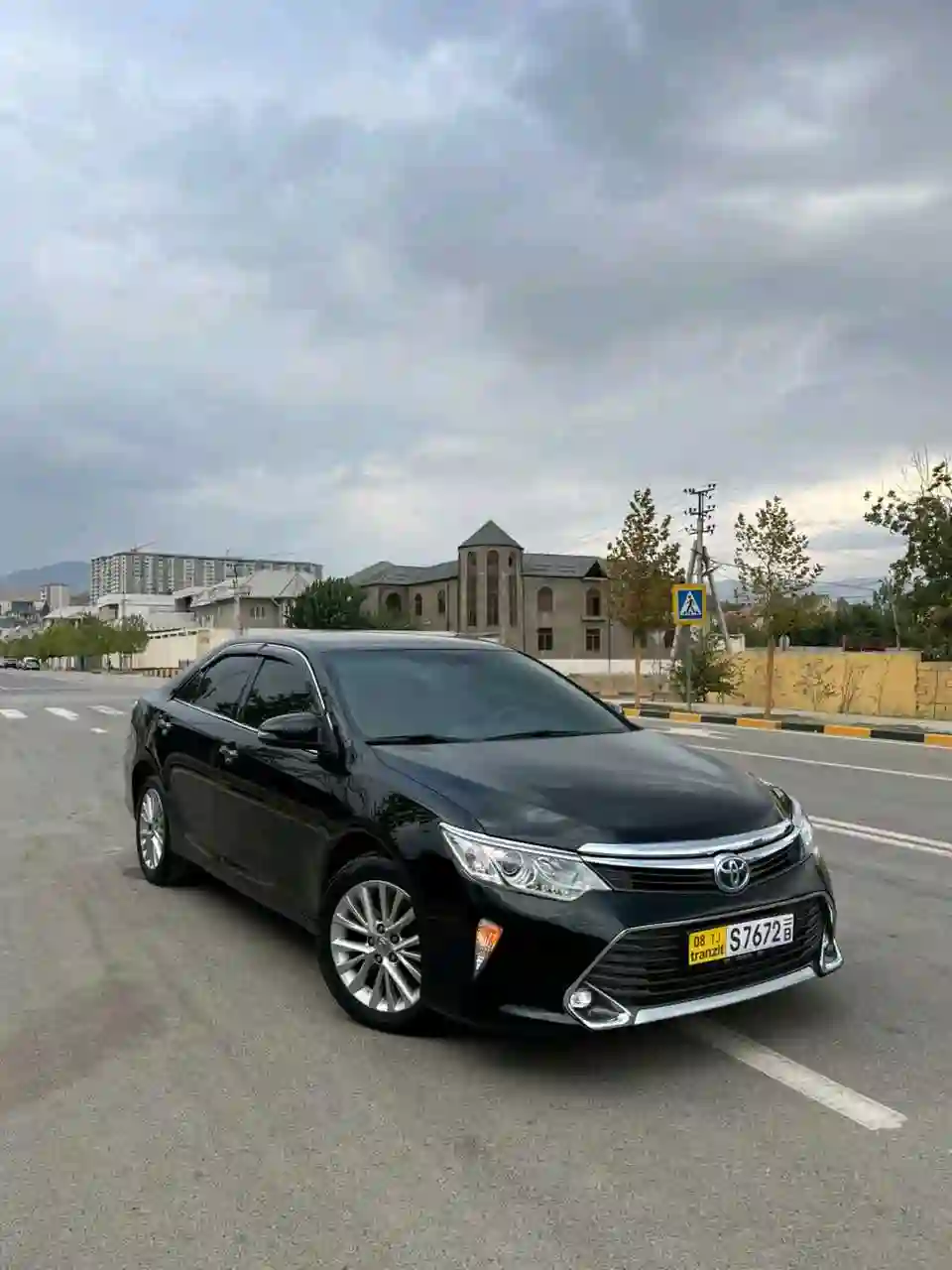 Toyota Camry 2015