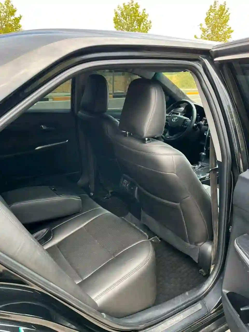 Toyota Camry 2015
