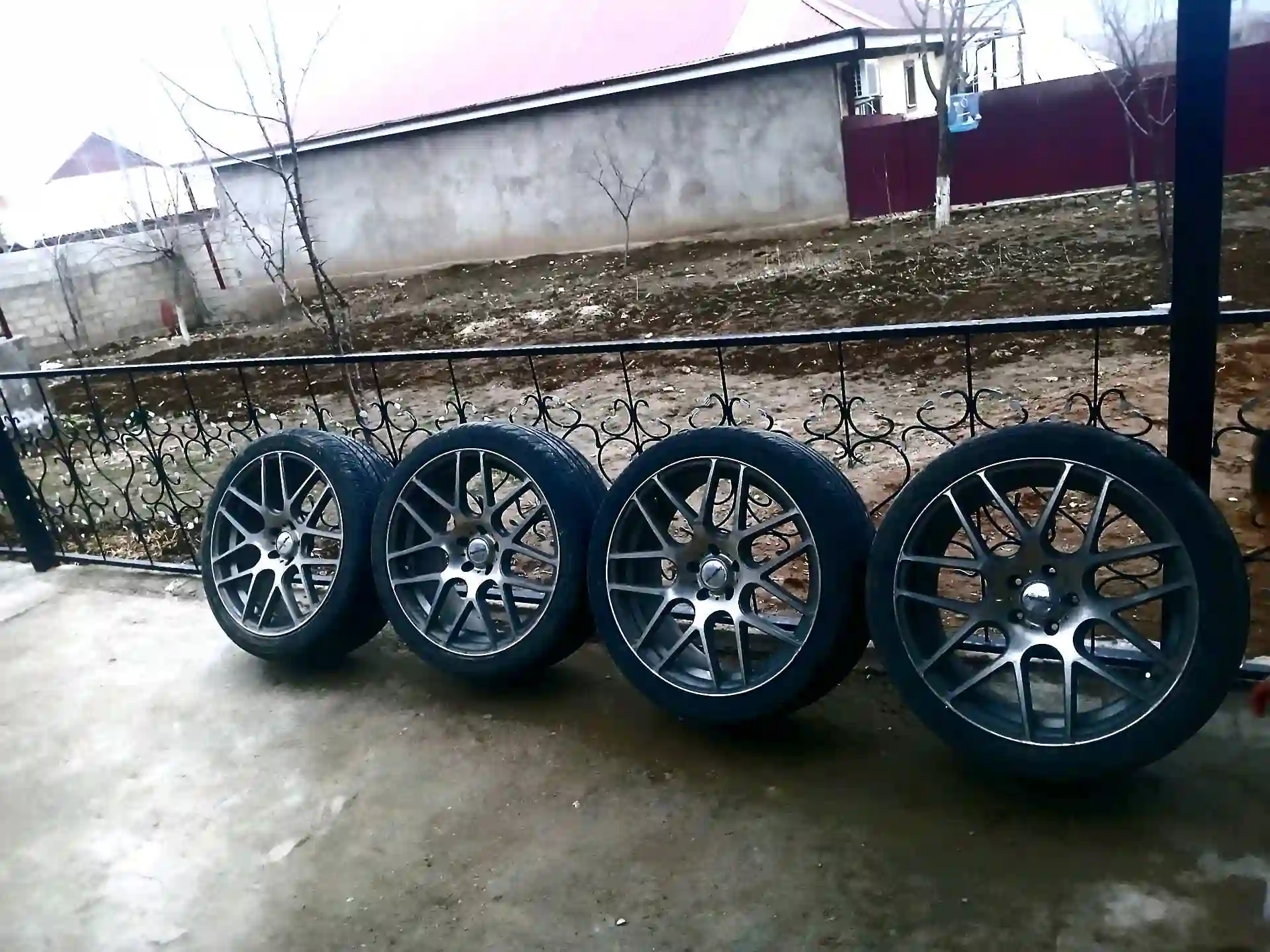 Шины и диски