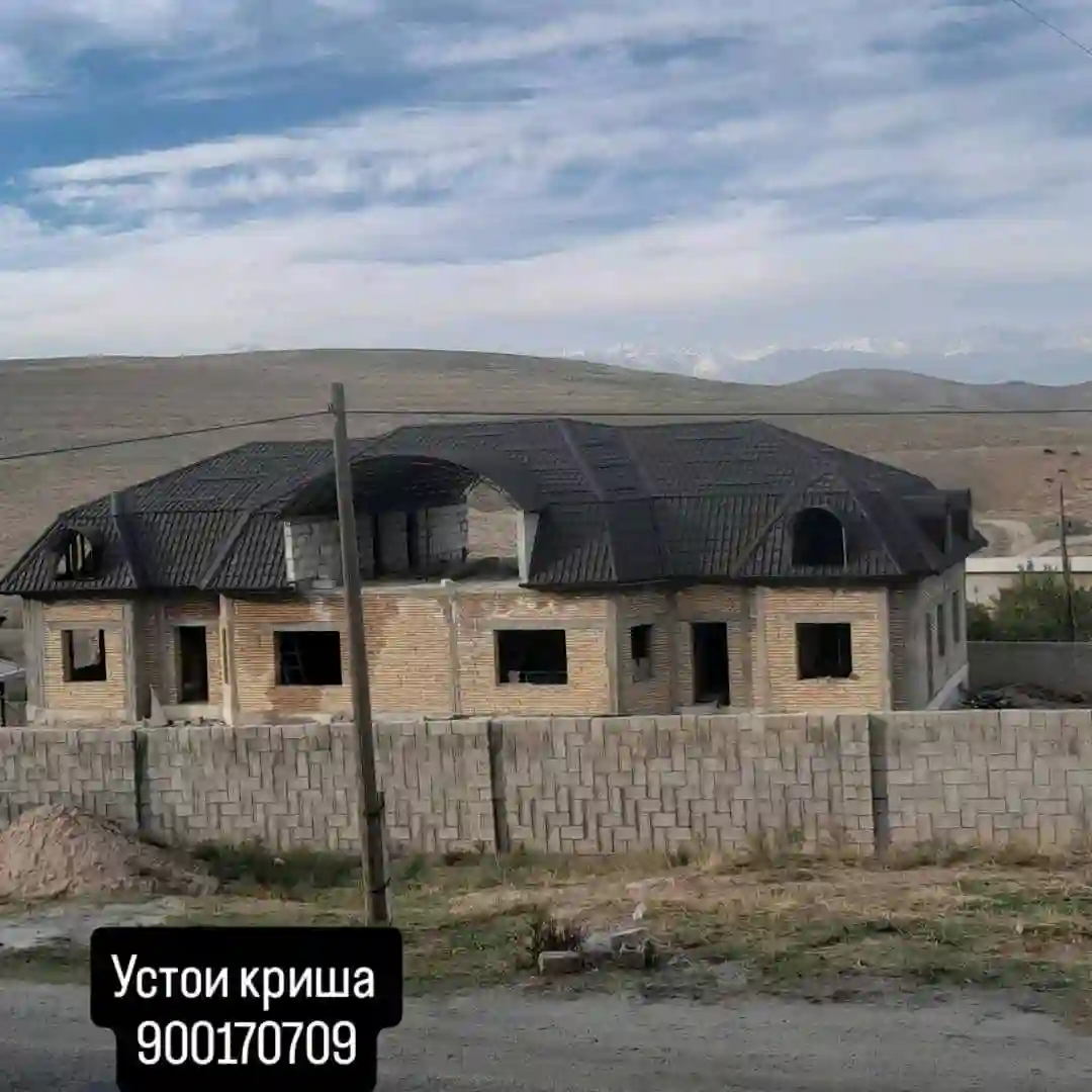 устои Криша