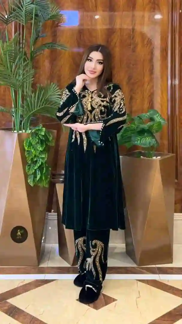 платье 